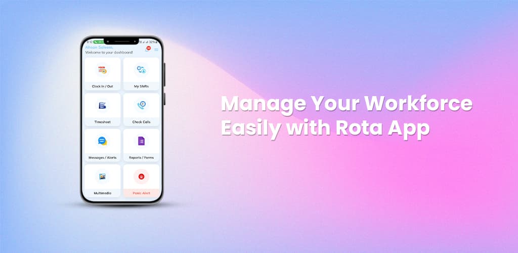 Rota Tracker - Android | iOS