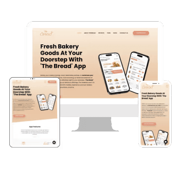 The Bread - Android | iOS | Web